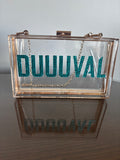Gameday Rhinestone Purse