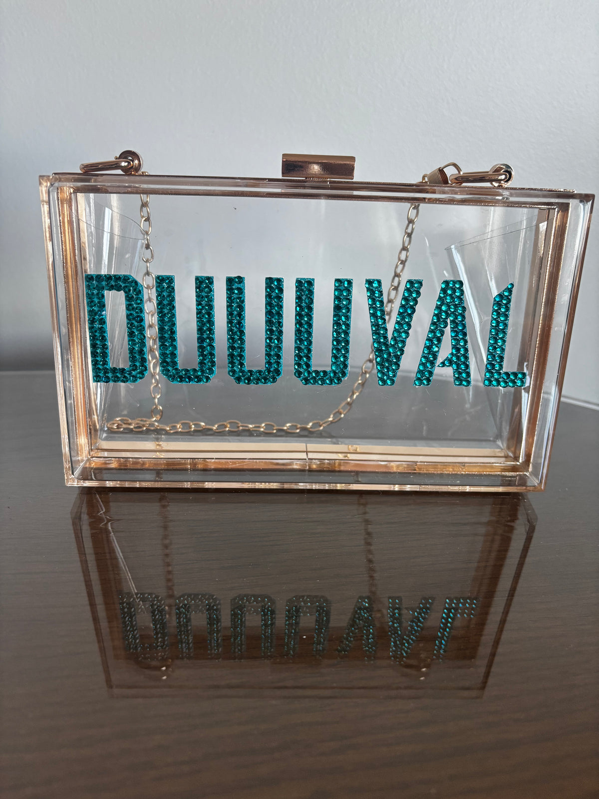 Gameday Rhinestone Purse
